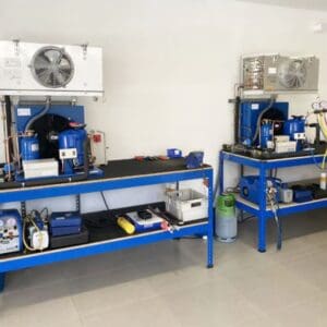 Fundamentals of Marine Refrigeration
